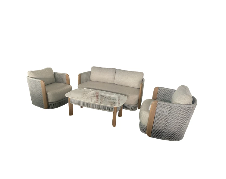 Aluminum Sofa Indoor